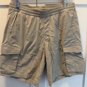 Wilson Men's Cargo Tennis Volley Shorts